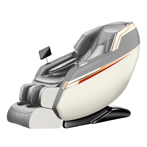 Vending Latest Luxury Cheap 3d zero Gravity Full Body Shiatsu Foot <b>Massage</b> Chair 4d Price <b>Massage</b> <b>Sofa</b> Coin - Product Image 2