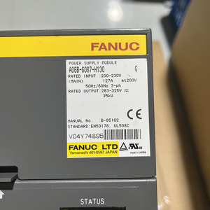 Amplificador FANUC DRIVE A06B-6087-H130, Envío Acelerado, Servoaccionamiento Nuevo - Product Image 1
