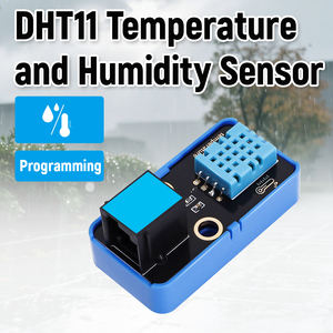 Kidsbits เซ็นเซอร์วัดอุณหภูมิและความชื้นที่ XHT11บล็อกก่อสร้างอิเล็กทรอนิกส์ - Product Image 2