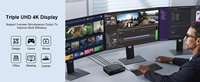 Hystou H4 Gen 9th Mini PC pour Fast Gaming Dual Intel I9 32GB DDR4 UHD Graphics 630 4K Display for Home Office Use New Product