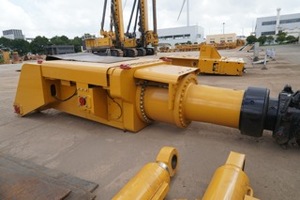 Fabricante profissional EBZ75 Usado Mineração Equipamento Ar Refrigerado Motor <span class=keywords><strong>Rock</strong></span> Drilling Machine Rotary Drilling0 Motor Diesel/Usos em Bauxita - Product Image 6