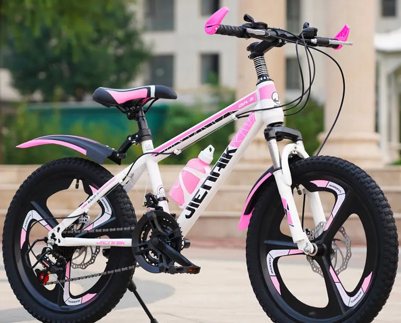 High carbon steel 21speed mountain bicycle kids bike /20 inch 22inch Children bike+kids bicycle for 12 years