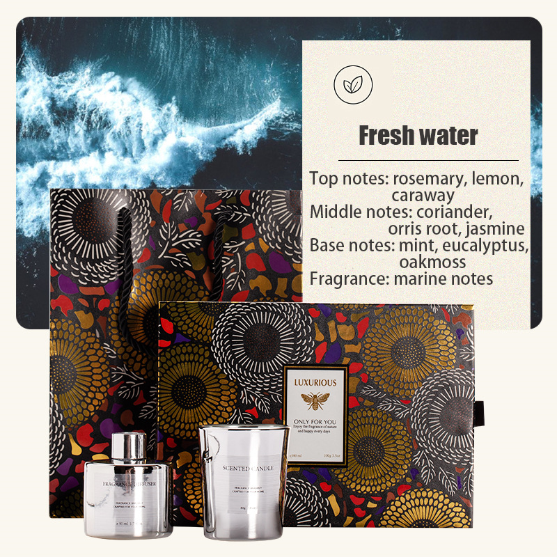 Eau fraîche