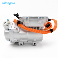 Hochwertiger neuer elektrischer Klimakompressor für BYD Song Yuan S2 365V R134a Hybrid-Klimaanlage, Modell SCEA-8103020A