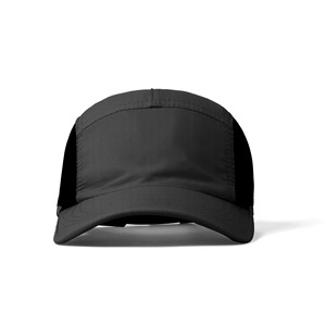 Fit Outdoor 5 Panels Nylon Golf Polyester Adjustable Mesh Sport Running <b>Quick</b> <b>Dry</b> <b>Cap</b> - Product Image 5