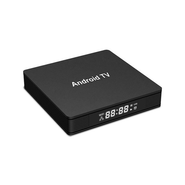 Cross-Border RK3518 Android 14 4K HD Set-Top Box with Wi-Fi & for 5.4
