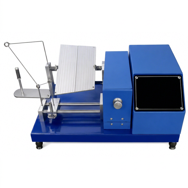 Evenness Yarn Tester Instrument for Assessing Yarn Quality Textile Fiber Testing Equipment