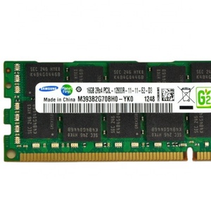 M393B2G70BH0-YK0 16GB 1600MHz <span class=keywords><strong>DDR3</strong></span> ECC REG サーバーメモリ 16GB RAM <span class=keywords><strong>DDR3</strong></span> - Product Image 1