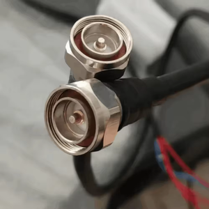 เสาอากาศยากิสำหรับเครื่องส่งสัญญาณ FM ยอดนิยม 88-108MHz กำลังส่งสูง แบบพับได้ พร้อมหัวต่อ N Female หรือ Din 7/16 Female - Product Image 6