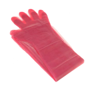 Gants d'insémination artificielle <span class=keywords><strong>Semenax</strong></span> Volume LDPE+EVA 90cm pour la collecte de sperme vétérinaire - Product Image 3