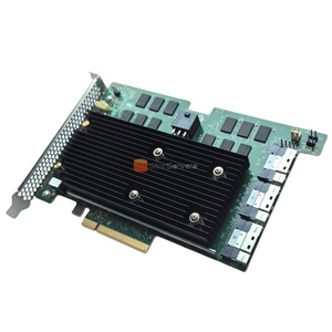 LSI Mega <span class=keywords><strong>RAID</strong></span> 8GB SFF-8654 24g 3x8 kết nối <span class=keywords><strong>24</strong></span> cổng nội bộ SAS/ & NVMe hỗ trợ trong mô hình Chứng Khoán 9670-24i PN 05-50123 - Product Image 2