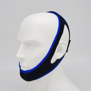Großhandel Verstellbarer Anti-Schnarch-Kinnriemen, Schnarchstopp-Gürtel, Schlafapnoe-Kieferlösung, Schlafhilfegerät - Product Image 6