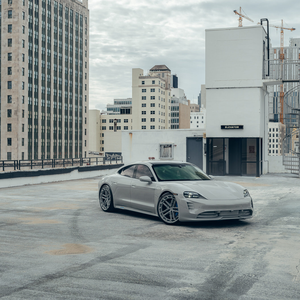 Cerchi Forgiati da 19, 20, 22, 24 Pollici per BMW M3, M2, M4, M5, X5, X7, Mercedes-Benz G63, G500, E300, E260, <span class=keywords><strong>Porsche</strong></span> 911, 718, 918, Panamera, Macan LC3-03T - Product Image 2