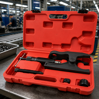 Séparateur de rotule hydraulique robuste pour camions, kit de dépose pour châssis de véhicules utilitaires avec mallette de transport