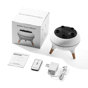 Nuevo <span class=keywords><strong>difusor</strong></span> creativo <span class=keywords><strong>de</strong></span> aceite esencial, humidificador <span class=keywords><strong>de</strong></span> ondas ultrasónicas volcánicas, difusores <span class=keywords><strong>de</strong></span> llama con modo <span class=keywords><strong>de</strong></span> niebla <span class=keywords><strong>de</strong></span> medusas para el hogar y el dormitorio - Product Image 6