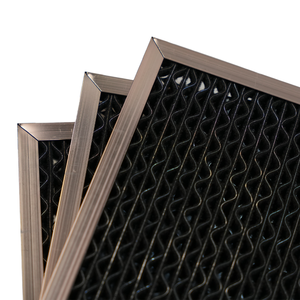 Nuevo filtro <span class=keywords><strong>ACF</strong></span> corrugado de carbón activado para limpieza y desodorización del aire - Product Image 3
