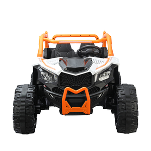 新型Can-Am Maverick UTV 24ボルト子供用乗用車 4x4 2人乗り プラスチック製充電式バッテリー玩具車 電動子供用車 - Product Image 2