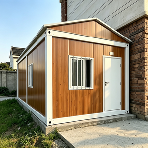 <span class=keywords><strong>Casa</strong></span> Contenedor Personalizable en Tamaño y Color, Económica, para Oficina, Vivienda, Diseño Moderno, Almacén, Cochera - Product Image 1
