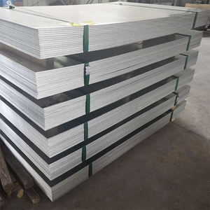 Chapas y Láminas de Acero Galvanizado de Primera Calidad OEM ODM Dx51D Dx52D Dx53D DX54D S220GD S250GD S280GD S350GD S350GD - Precio - Product Image 5