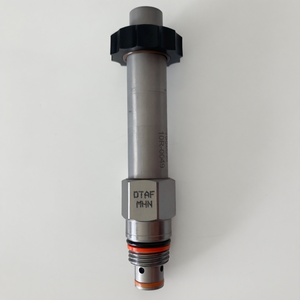 Cartouche de vanne de commande hydraulique DTAF-MHN en acier au carbone pour système hydraulique - Product Image 1