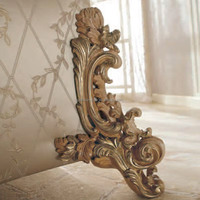Ensemble de canapés en velours incurvé classique de luxe français en bois massif sculpté Sectionals Square pour le salon de meubles de maison traditionnels