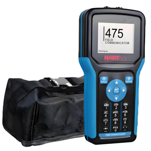 Nouvel appareil de communication HART 475 pour contrôle d'instruments, communicateur de terrain Hart 475 portable, compatible PC, fabriqué en Chine - Product Image 2