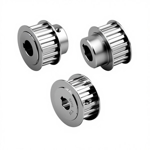 Puleggia di Sincronizzazione in Fusione Personalizzata di Precisione per Attrezzature di Automazione OEM/ODM - Product Image 5