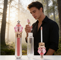 Chine Fabricant Fournisseur Personnalisé Marque Privée Brillant À Lèvres Tubes Vides Brillant À Lèvres Liquide Maquillage Rouge À Lèvres Lèvres Crème Solaire