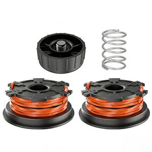 753-1156 Conjunto de Carrete de Hilo Doble para Desbrozadora 0.095" 18Ft para MTD CS202 CC4165 ST2020 CC2020 CC2025 CC2000 Troy-Bilt Remington - Product Image 6