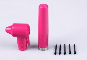 เครื่องผสมหมึกสักไฟฟ้า เครื่องกวนสีสำหรับแต่งหน้าถาวร พร้อมแท่งผสม 5 แท่ง สำหรับอุปกรณ์ PMU - Product Image 5