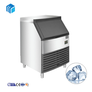 Thương mại 128kg/24h Ice Cube Maker máy cho bar/Cà Phê cửa hàng/uống/sử dụng nhà - Product Image 1
