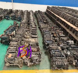 Geeignet für Toyota Corolla original 2NZ 2ZR Gebrauchte Benzinmotor baugruppe - Product Image 6