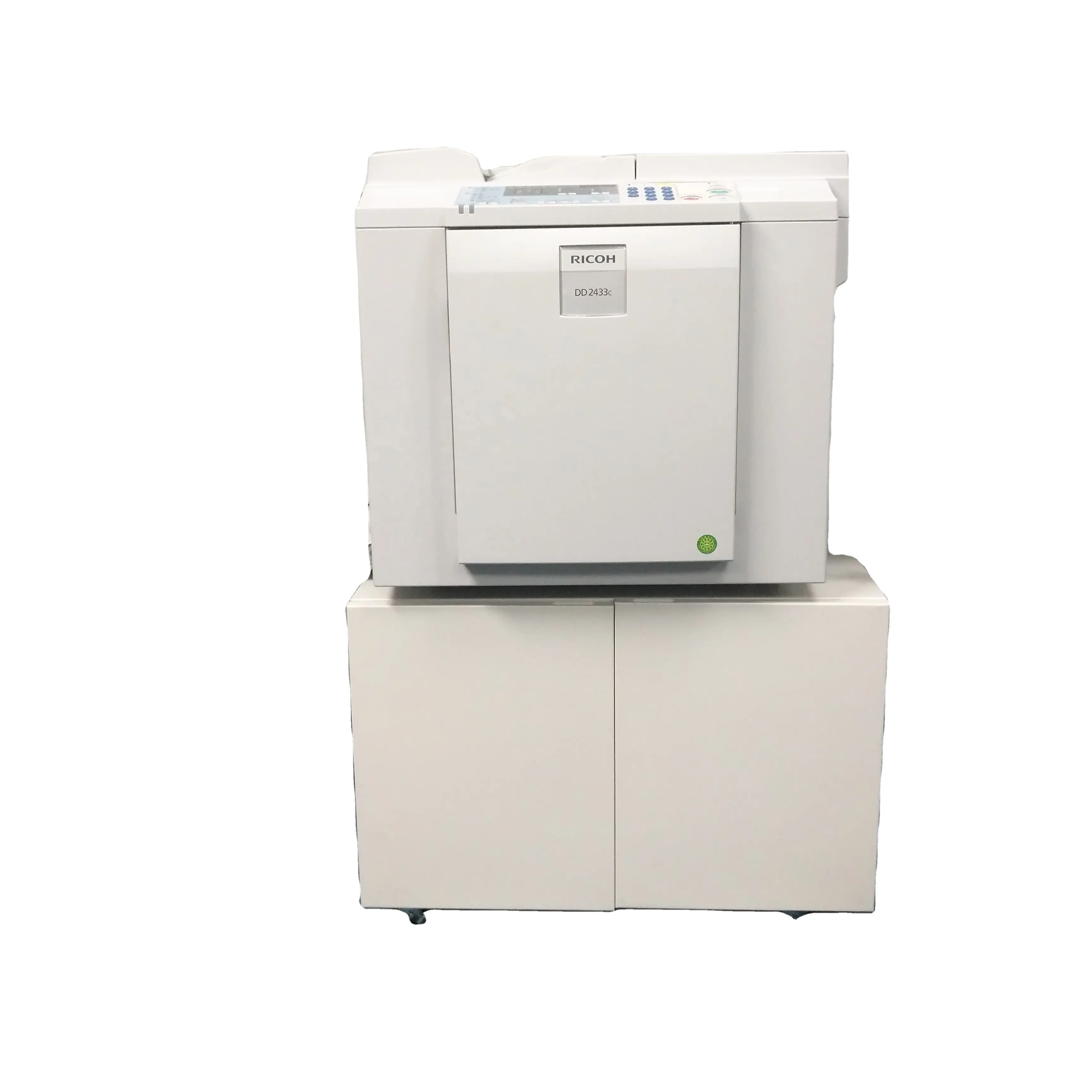 Impresora duplicadora digital CP6203C, máquina copiadora de escáner para Gestetner y ricoh