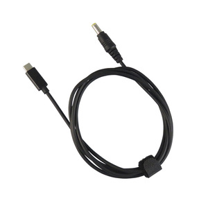Cable adaptador tipo C a CC de 5,5x2,5 mm macho de 65 W para fuente de alimentación de portátil - Product Image 3