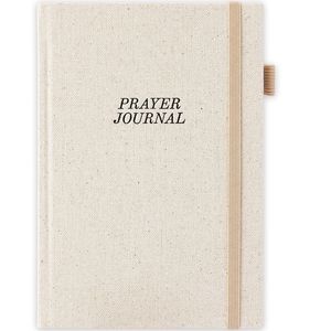 Полная индивидуальная уже разработанная льняная Библия в твердом переплете тетради для изучения молитвенного журнала с гидом - Product Image 5