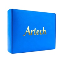 Vente en gros Boîtes postales rigides BAS quantité minimale de commande ondulées recyclables biodégradables emballage cadeau chaussures vêtements doublées éponge
