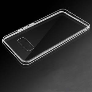 Lovecom — coque souple en TPU pour <span class=keywords><strong>Wiko</strong></span> leno 3, étui de téléphone portable, Transparent, à pointe ondulée, 1.0mm - Product Image 2