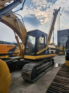 Precio bajo Original usado CAT 320BL excavadora CAT 320GC 320d 320C 320b 320 20 TON Caterpillar excavadora venta Global - Product Image 5