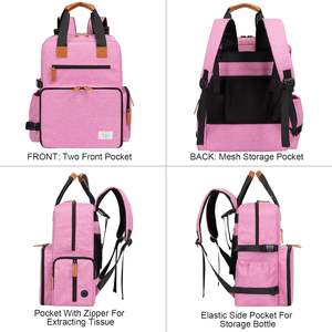 Sac de voyage pour animaux de compagnie, échantillon gratuit, sac pour chat durable, cages pliables pour animaux de compagnie, sac de transport pour chat pour les voyages - Product Image 6