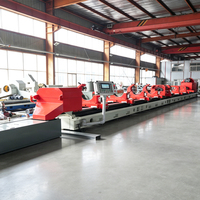 Machine de perçage et d'alésage automatique CNC horizontale pour usage industriel, 150 mm max TK2150