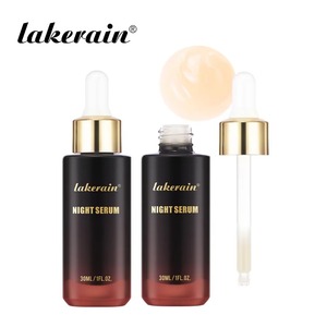 Produits de soin de la peau anti-rides ODM OEM, sérum à la niacinamide naturel, marque privée - Product Image 1