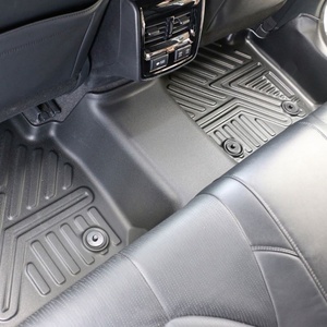 Alfombrilla de TPE 5D Impermeable, Antideslizante e Inodora para Toyota Avanza 2022 Veloz, Diseño Nuevo, para Conducción con Volante a la Izquierda - Product Image 2