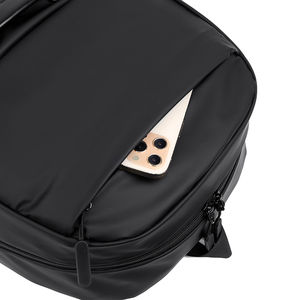 Mochila para Portátil Oxford Impermeable con Cierre USB Antirrobo, para Viajes, Oficina, Escuela, Uso en Exteriores, con Logotipo Personalizado, Duradera y a la Moda - Product Image 5