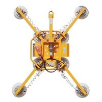 Grúa Eléctrica con Certificación CE, Robot de Elevación por Vacío con Rotación de 360° para Industrias de Fabricación y Construcción