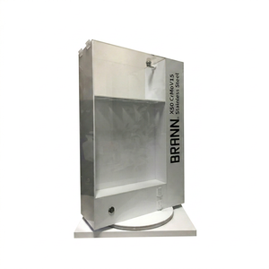 Expositor de Cuchillos de Acrílico Blanco al por Mayor, Vitrina de Acrílico para Cuchillos, Soporte Organizador de Cuchillos - Product Image 1