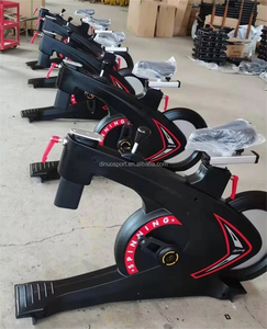 Manillar multiagarre silencioso para Gimnasio Profesional, bicicleta giratoria totalmente ajustable para resistencia magnética, <span class=keywords><strong>clase</strong></span> <span class=keywords><strong>de</strong></span> ciclismo moldeador <span class=keywords><strong>de</strong></span> cuerpo - Product Image 6