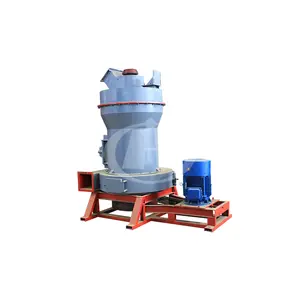 Large Capacity Calcium Carbonate Powder Production Line Grinding Mill