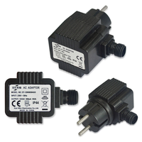 Transformador Universal XW/XY, Fuente de Alimentación Impermeable 12V/24V/36V 0.1A-5A, Enchufe AU/EU/US/UK para Iluminación LED Electrónica