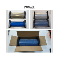 3T A/B PET UV DTF AB Film de transfert Papier pour surfaces dures A3 30CM 60CM Transfert de chaleur Haute/basse température ABS Vinyl Material