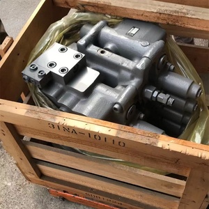 Vanne de commande d'excavatrice R360LC7A pour Hyundai Vanne de commande principale hydraulique 31NA-10110 - Product Image 3